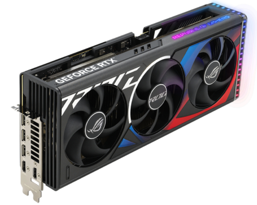 Grafička karta Asus ROG Strix nVidia GeForce RTX 4080 Super OC 16GB GDDR6X, 3x DisplayPort, 2x HDMI