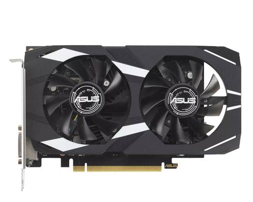 Grafička karta Asus Dual nVidia GeForce RTX 3050 OC 6GB GDDR6, 1x DisplayPort, 1x HDMI, 1x DVI-D