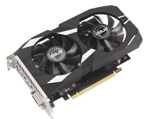 Grafička karta Asus Dual nVidia GeForce RTX 3050 OC 6GB GDDR6, 1x DisplayPort, 1x HDMI, 1x DVI-D
