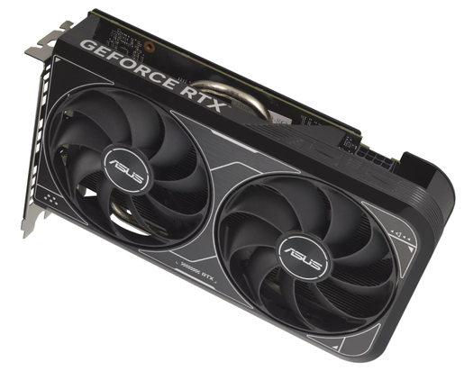 Grafička karta Asus Dual nVidia GeForce RTX 4060 V2 OC 8GB GDDR6, 3x DisplayPort, 1x HDMI