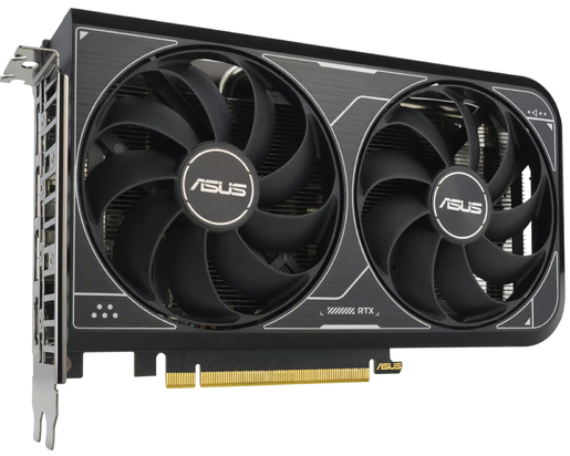 Grafička karta Asus Dual nVidia GeForce RTX 4060 V2 OC 8GB GDDR6, 3x DisplayPort, 1x HDMI