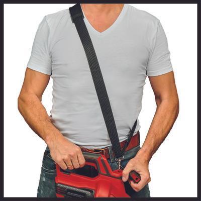 Einhell akumulatorski usisavač/duvač lišća Venturro 18/210 (3433625)