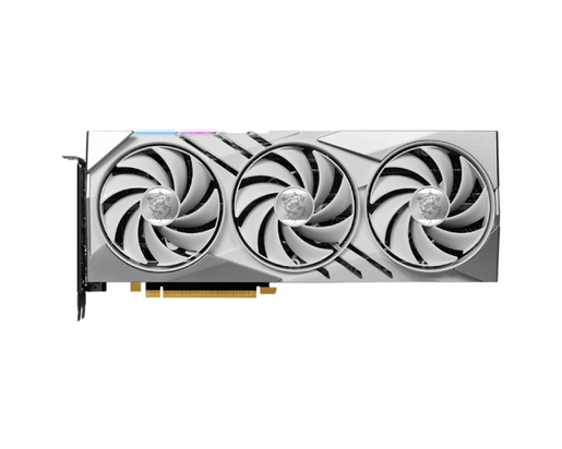 Grafička karta MSI GAMING X SLIM WHITE nVidia GeForce RTX 4070 SUPER 12GB GDDR6X, 3x DisplayPort, 1x HDMI