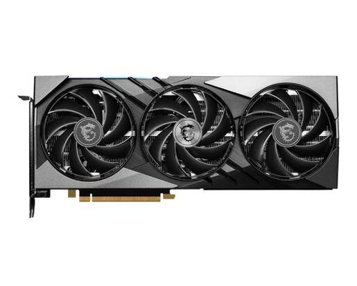Grafička karta MSI GAMING X SLIM nVidia GeForce RTX 4070 Ti SUPER 16GB GDDR6X, 3x DisplayPort, 1x HDMI