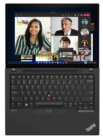 Laptop LENOVO TP T14 G5 21ML0033YA, 14 WUXGA IPS, Intel Core Ultra 7, 16GB RAM, 512GB SSD, Intel Graphics