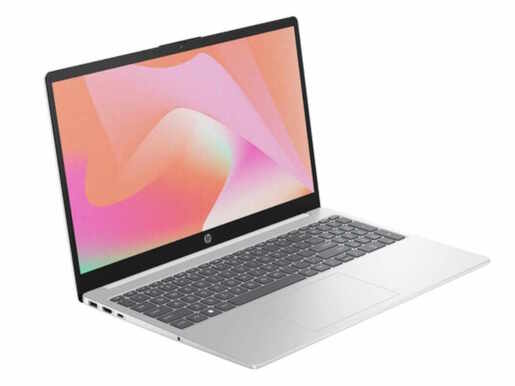 Laptop HP 15-fc0107nm B0QX7EA, 15.6 FHD, AMD Ryzen 7 7730U, 16GB RAM, 512 SSD, AMD Radeon Graphics