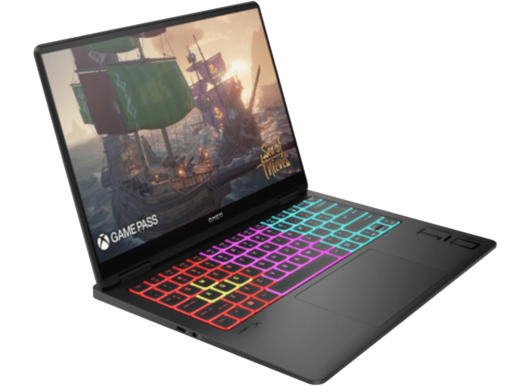 Laptop HP Omen 14-fb0014nn B08WJEA, 14 2.8K OLED 102Hz, Intel Core Ultra 7, 16GB RAM, 512GB SSD, NVIDIA GeForce RTX 4050
