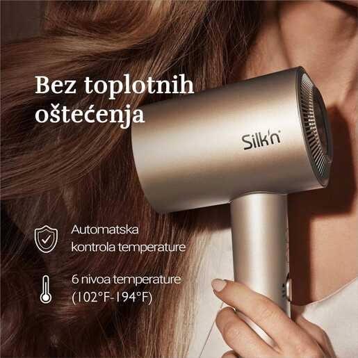 Silk'n Silky fen za kosu HDB3PE1001