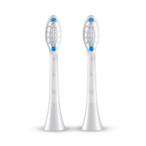 Silk'n SonicYou Refill nastavak za električnu četkicu za zube (2 kom) - medium white