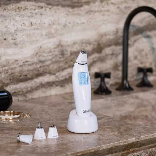 Silk'n ReVit Prestige, beli, aparat za negu lica