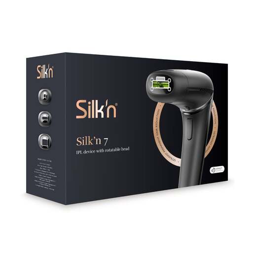 Silkn 7 IPL epilator za telo