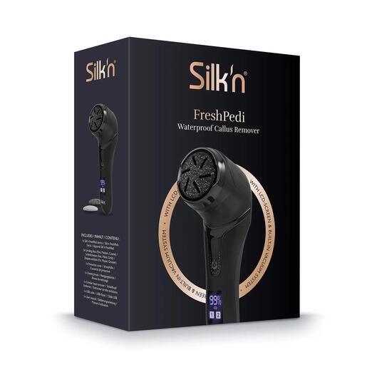 Silk'n FreshPedi Black, aparat za negu peta