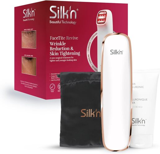 Silk'n Silk'n FaceTite Revive, beli, aparat za negu lica