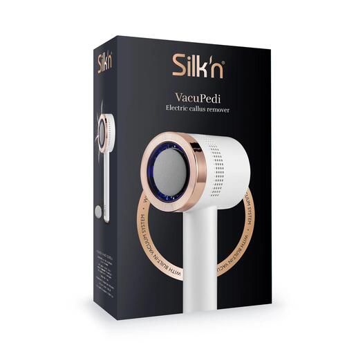 Silk'n VacuPedi Callus Remover Rose Gold, aparat za negu peta