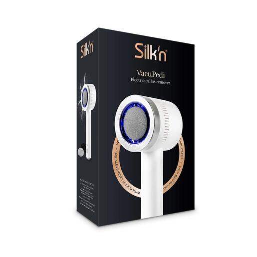 Silk'n VacuPedi Callus Remover Silver, aparat za negu peta