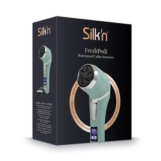Silk'n FreshPedi Mint, aparat za negu peta