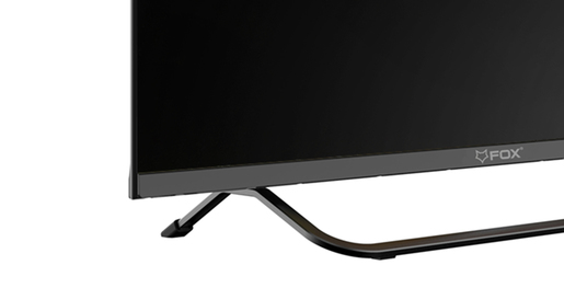 FOX LED TV 32WOS640E Frameless, HD Ready, WebOS Smart TV, ATV/DTV-C,T,T2,S,S2, HDR, Magični daljinski, PVR, Dolby Audio