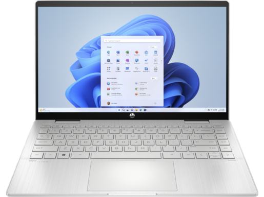 Laptop HP Pavilion x360 14-ek2006nm A03GJEA, 14 FHD IPS Touch, Intel Core 5, 16GB RAM, 512GB SSD, Intel Graphics