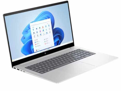 Laptop HP Envy 17-da0007nn A76S8EA, 17.3 FHD IPS Touch, Intel Core Ultra 7, 16GB RAM, 1TB SSD, Intel Arc, WIN 11 HOME