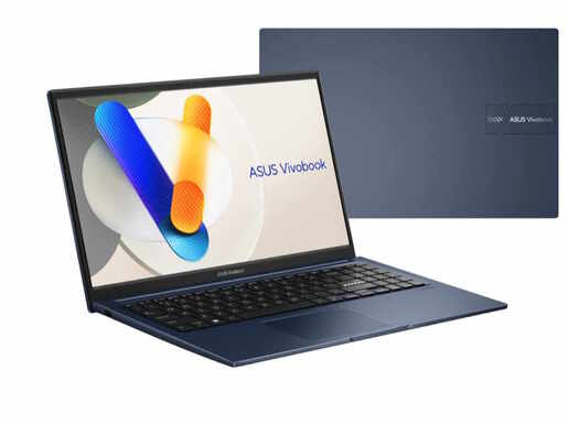 Laptop ASUS VivoBook X1504VA-BQ1148, 15.6 FHD IPS, Intel Core i7, 16GB RAM, 512GB SSD, Intel Iris X Graphics