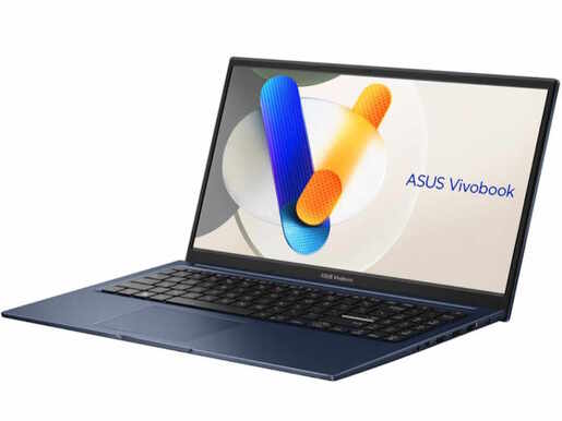 Laptop ASUS VivoBook X1504VA-BQ1148, 15.6 FHD IPS, Intel Core i7, 16GB RAM, 512GB SSD, Intel Iris X Graphics