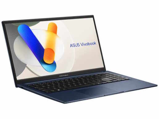 Laptop ASUS VivoBook X1504VA-BQ1148, 15.6 FHD IPS, Intel Core i7, 16GB RAM, 512GB SSD, Intel Iris X Graphics