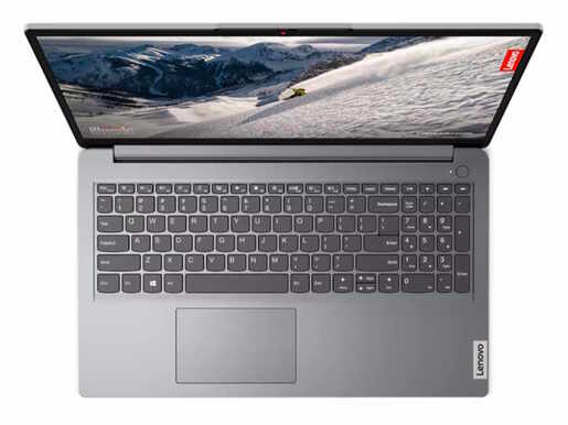 Laptop LENOVO IdeaPad 1 15AMN7 82VG00RJYA, 15.6 FHD, AMD Ryzen 3, 8GB RAM, 256GB SSD, AMD Radeon 610M Graphics