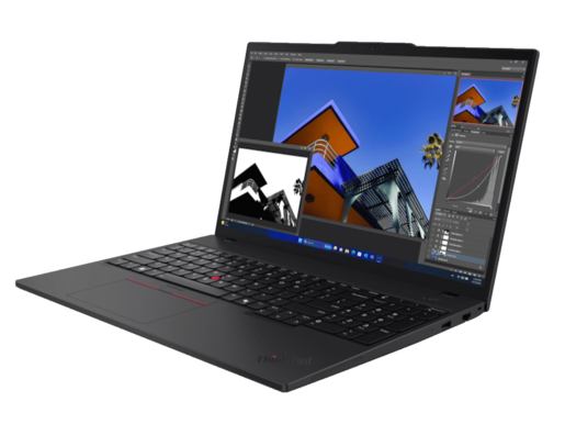 Laptop LENOVO ThinkPad T16 G3 21MN00B8CX, 16 WUXGA, Intel Core Ultra 5, 16GB RAM, 512GB SSD, Intel Graphics, WIN 11 PRO