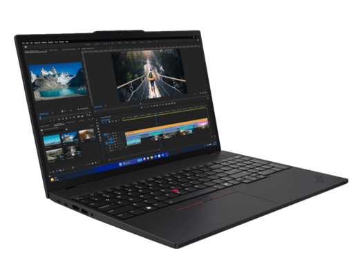 Laptop LENOVO ThinkPad T16 G3 21MN00B8CX, 16 WUXGA, Intel Core Ultra 5, 16GB RAM, 512GB SSD, Intel Graphics, WIN 11 PRO