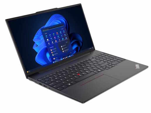 Laptop LENOVO ThinkPad E16 G2 21MA003NCX, 16 WUXGA, Intel Core Ultra 5, 16GB RAM, 512GB SSD, Intel Graphics