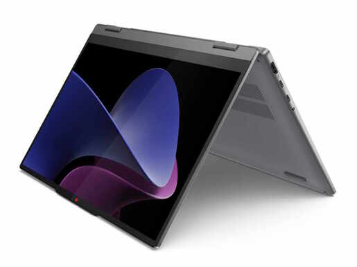 Laptop LENOVO IdeaPad 5 2in1 14IRU9 83DT007XYA, 14 WUXGA, 16GB RAM, 1TB SSD, Intel Graphics