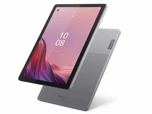 Tablet Lenovo Tab M9 ZAC30048RS, IPS 9", 3GB, 32GB, 8Mpix, WiFi, sivi