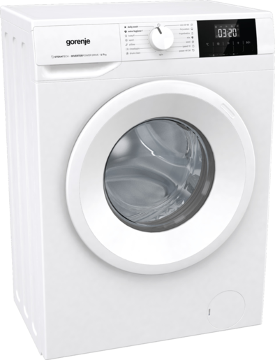 Gorenje inverter mašina za pranje veša WNGPI72SBS