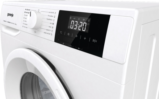 Gorenje inverter mašina za pranje veša WNGPI72SBS