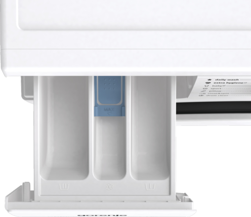 Gorenje inverter mašina za pranje veša WNGPI72SBS