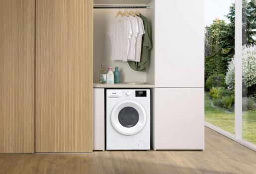 Gorenje inverter mašina za pranje veša WNGPI72SBS
