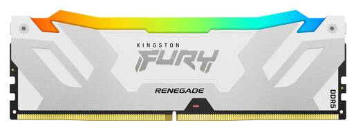 Memorija Kingston 32GB (2x16GB) DDR5 6800MHz, Fury Renegade RGB, U-DIMM (KF568C36RWAK2-32)