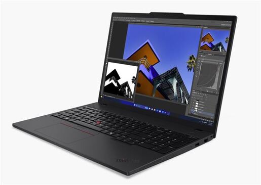 Laptop LENOVO ThinkPad T16 21MN00B9YA, 16 WUXGA IPS, Intel Core Ultra 7, 16GB RAM, 512GB SSD, Intel Graphics, WIN 11 PRO