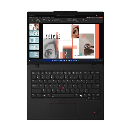 Laptop LENOVO ThinkPad L14 G5 21L10032YA, 14 WUXGA IPS, Intel Core Ultra 7 155U , 16GB RAM, 512GB SSD, Intel Graphics, WIN 11 PRO