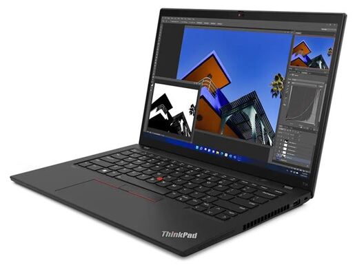 Laptop LENOVO ThinkPad T14 21ML0022YA, 14 WUXGA IPS, Intel Core Ultra 5, 16GB RAM, 512GB SSD, Intel Graphics, WIN 11 PRO