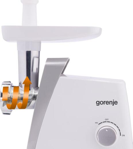 Gorenje mašina za mlevenje mesa MG1601W