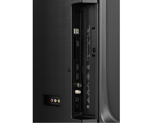 Hisense QLED TV 43" 43E7NQ, 4K Ultra HD, VIDAA OS Smart TV, Quantum Dot Colour, Dolby Vision, Dolby Atmos, 4K AI Upscaler, HDR10+