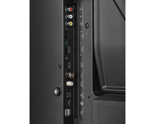 Hisense LED TV 40" 40A4N, Full HD, VIDAA OS Smart TV, Direct Full Array, Natural Color Enhancer, DTS® Virtual:X™, Dolby Audio