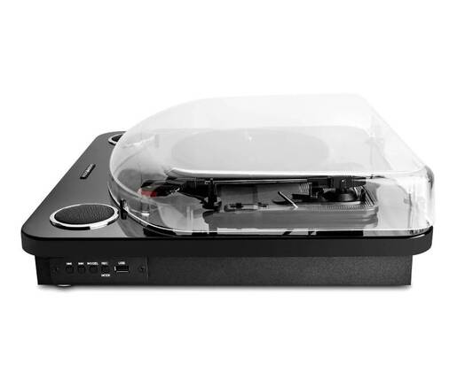 ENERGY SISTEM BlackSpin Gramofon (M45943)