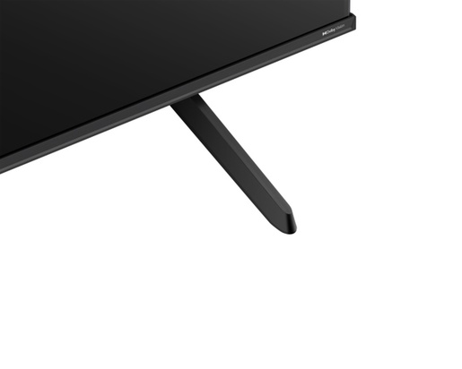 Hisense LED TV 50" 50A6N, 4K Ultra HD, VIDAA OS Smart TV, Direct Full Array, 4K AI Upscaler, Dolby Vision, DTS® Virtual:X™, Dolby Audio