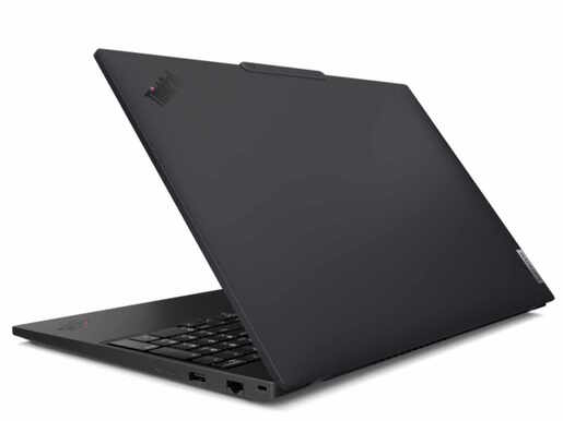 Laptop LENOVO ThinkPad T16 21MN00B5CX, 16 WUXGA IPS, Intel Core Ultra 7, 32GB RAM, 1TB SSD, Intel Graphics, WIN 11 PRO