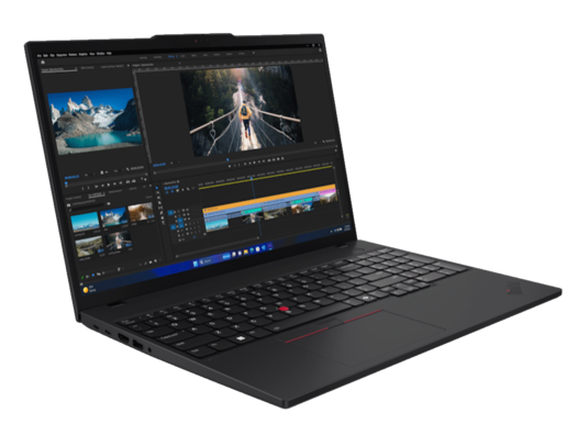 Laptop LENOVO ThinkPad T16 21MN00B5CX, 16 WUXGA IPS, Intel Core Ultra 7, 32GB RAM, 1TB SSD, Intel Graphics, WIN 11 PRO
