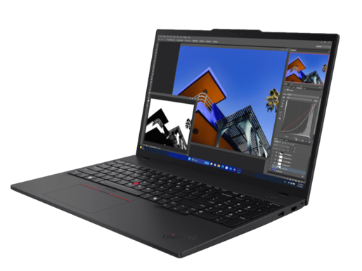 Laptop LENOVO ThinkPad T16 21MN00B5CX, 16 WUXGA IPS, Intel Core Ultra 7, 32GB RAM, 1TB SSD, Intel Graphics, WIN 11 PRO