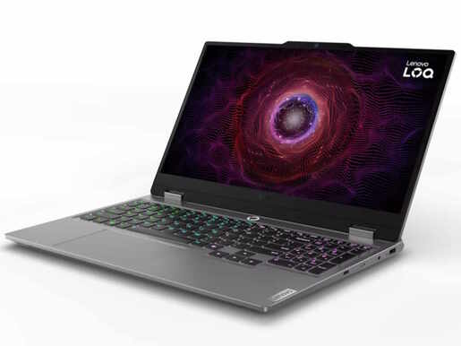 Laptop LENOVO LOQ 15ARP9 83JC00AVYA, 15.6 FHD IPS 144Hz, AMD Ryzen 5, 24GB RAM, 512GB SSD, NVIDIA GeForce RTX