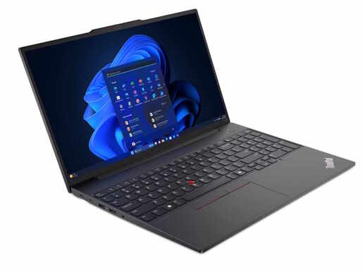 Laptop LENOVO ThinkPad E16 21MA000NYA, 16 WUXGA IPS, Intel Core Ultra 7, 32GB RAM, 1TB SSD, Intel Arc Graphics, WIN 11 PRO